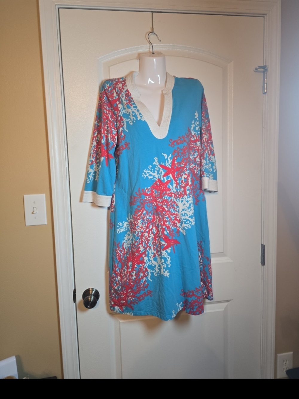Lilly Pulitzer Joy Tunic Dress medium
